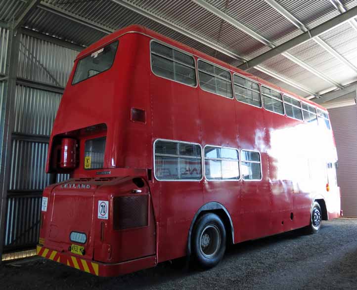 Langleys Leyland Atlantean PMC 4932MO